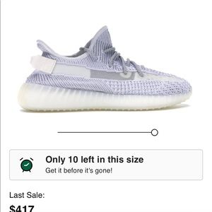 Adidas Yeezy Boost V2 in Static